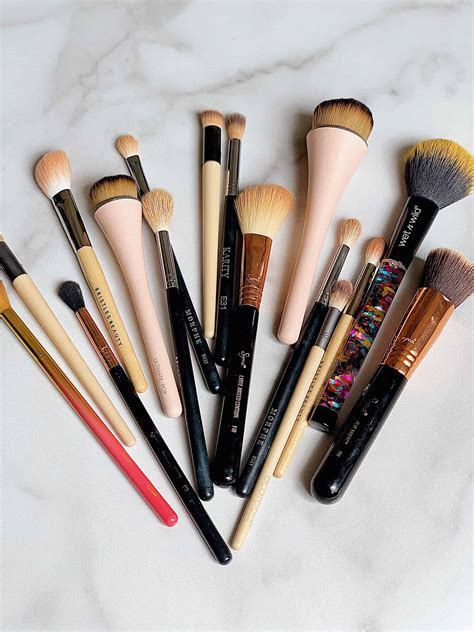 best makeup brushes